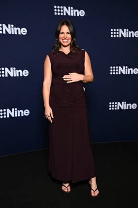 NINE UPFRONT 2027, Danika Mason attends Nine s 2027 Upfront presentation, in Sydney, Thursday, September 17, 2026. ( NO ARCHIVING SYDNEY NEW SOUTH WALES Australia  Copyright: xDANxHIMBRECHTSx 20260917182851711176
