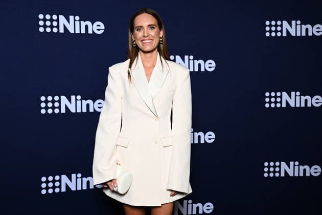 NINE UPFRONT 2027, Marlee Silva attends Nine s 2027 Upfront presentation, in Sydney, Thursday, September 17, 2026. ( NO ARCHIVING SYDNEY NEW SOUTH WALES Australia  Copyright: xDANxHIMBRECHTSx 20260917112943580440