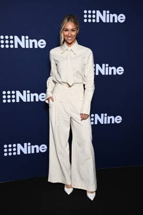 NINE UPFRONT 2027, Allana Ferguson attends Nine s 2027 Upfront presentation, in Sydney, Thursday, September 17, 2026. ( NO ARCHIVING SYDNEY NEW SOUTH WALES Australia  Copyright: xDANxHIMBRECHTSx 20260917167900287798