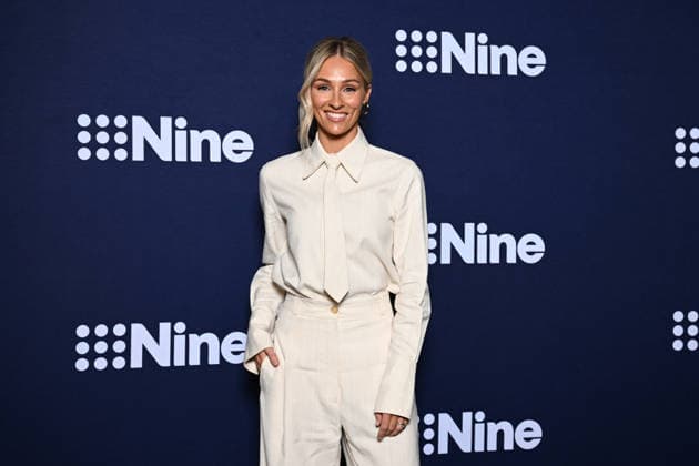 NINE UPFRONT 2027, Allana Ferguson attends Nine s 2027 Upfront presentation, in Sydney, Thursday, September 17, 2026. ( NO ARCHIVING SYDNEY NEW SOUTH WALES Australia  Copyright: xDANxHIMBRECHTSx 20260917186964531170