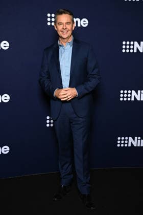 NINE UPFRONT 2027, Todd Woodbridge attends Nine s 2027 Upfront presentation, in Sydney, Thursday, September 17, 2026. ( NO ARCHIVING SYDNEY NEW SOUTH WALES Australia  Copyright: xDANxHIMBRECHTSx 20260917180180403193