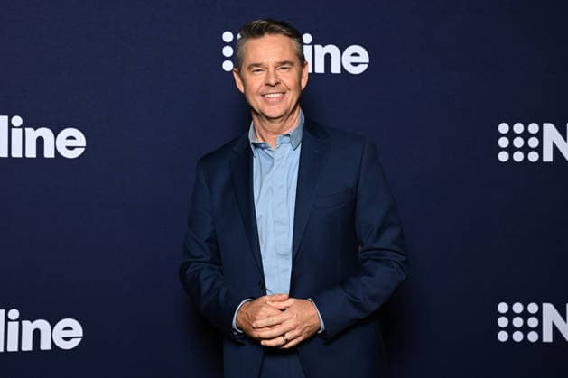 NINE UPFRONT 2027, Todd Woodbridge attends Nine s 2027 Upfront presentation, in Sydney, Thursday, September 17, 2026. ( NO ARCHIVING SYDNEY NEW SOUTH WALES Australia  Copyright: xDANxHIMBRECHTSx 20260917198646248387