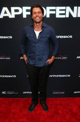 The American Cinematheque Special Advance Screening of Appofeniacs 16 September 2026 . Will Brandt, California - Tricia Helfer, At The American Cinematheque Special Advance Screening of Appofeniacs held at The Aero Theatre in Santa Monica., Credit:Sadou Faye Faye Sadou Avalon United States, CA, Santa Monica, The Aero Theatre  Copyright: xSadouxFayex xFayexSadoux xAvalonx 1135517461