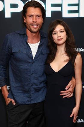 The American Cinematheque Special Advance Screening of Appofeniacs 16 September 2026 . California - Will Brandt, Paige Searcy, At The American Cinematheque Special Advance Screening of Appofeniacs held at The Aero Theatre in Santa Monica., Credit:Sadou Faye Faye Sadou Avalon United States, CA, Santa Monica, The Aero Theatre  Copyright: xSadouxFayex xFayexSadoux xAvalonx 1135517791