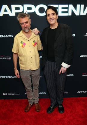 The American Cinematheque Special Advance Screening of Appofeniacs 16 September 2026 . California - Sean Gunn, David Dastmalchian, At The American Cinematheque Special Advance Screening of Appofeniacs held at The Aero Theatre in Santa Monica., Credit:Sadou Faye Faye Sadou Avalon United States, CA, Santa Monica, The Aero Theatre  Copyright: xSadouxFayex xFayexSadoux xAvalonx 1135519703