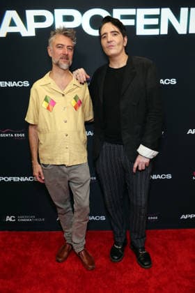 The American Cinematheque Special Advance Screening of Appofeniacs 16 September 2026 . California - Sean Gunn, David Dastmalchian, At The American Cinematheque Special Advance Screening of Appofeniacs held at The Aero Theatre in Santa Monica., Credit:Sadou Faye Faye Sadou Avalon United States, CA, Santa Monica, The Aero Theatre  Copyright: xSadouxFayex xFayexSadoux xAvalonx 1135519779