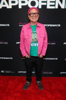 The American Cinematheque Special Advance Screening of Appofeniacs 16 September 2026 . California - Bobcat Goldthwait, At The American Cinematheque Special Advance Screening of Appofeniacs held at The Aero Theatre in Santa Monica., Credit:Sadou Faye Faye Sadou Avalon United States, CA, Santa Monica, The Aero Theatre  Copyright: xSadouxFayex xFayexSadoux xAvalonx 1135520164