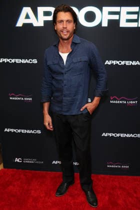 The American Cinematheque Special Advance Screening of Appofeniacs 16 September 2026 . Will Brandt, California - Tricia Helfer, At The American Cinematheque Special Advance Screening of Appofeniacs held at The Aero Theatre in Santa Monica., Credit:Sadou Faye Faye Sadou Avalon United States, CA, Santa Monica, The Aero Theatre  Copyright: xSadouxFayex xFayexSadoux xAvalonx 1135517411