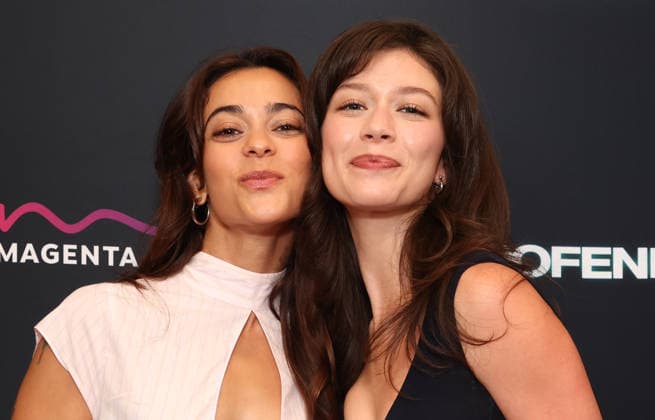 The American Cinematheque Special Advance Screening of Appofeniacs 16 September 2026 . California - Simran Jehan, Paige Searcy, At The American Cinematheque Special Advance Screening of Appofeniacs held at The Aero Theatre in Santa Monica., Credit:Sadou Faye Faye Sadou Avalon United States, CA, Santa Monica, The Aero Theatre  Copyright: xSadouxFayex xFayexSadoux xAvalonx 1135517747