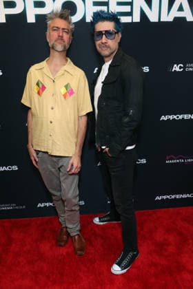 The American Cinematheque Special Advance Screening of Appofeniacs 16 September 2026 . California - Sean Gunn, Chris Marrs Piliero, At The American Cinematheque Special Advance Screening of Appofeniacs held at The Aero Theatre in Santa Monica., Credit:Sadou Faye Faye Sadou Avalon United States, CA, Santa Monica, The Aero Theatre  Copyright: xSadouxFayex xFayexSadoux xAvalonx 1135519634