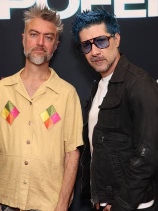 The American Cinematheque Special Advance Screening of Appofeniacs 16 September 2026 . California - Sean Gunn, Chris Marrs Piliero, At The American Cinematheque Special Advance Screening of Appofeniacs held at The Aero Theatre in Santa Monica., Credit:Sadou Faye Faye Sadou Avalon United States, CA, Santa Monica, The Aero Theatre  Copyright: xSadouxFayex xFayexSadoux xAvalonx 1135519668