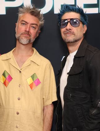 The American Cinematheque Special Advance Screening of Appofeniacs 16 September 2026 . California - Sean Gunn, Chris Marrs Piliero, At The American Cinematheque Special Advance Screening of Appofeniacs held at The Aero Theatre in Santa Monica., Credit:Sadou Faye Faye Sadou Avalon United States, CA, Santa Monica, The Aero Theatre  Copyright: xSadouxFayex xFayexSadoux xAvalonx 1135519685