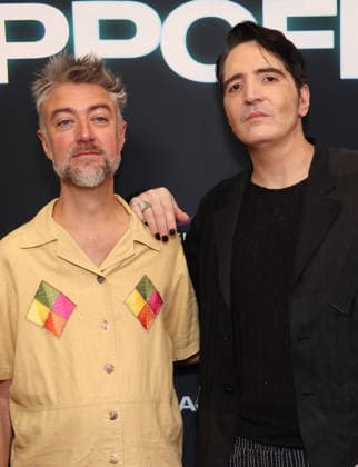 The American Cinematheque Special Advance Screening of Appofeniacs 16 September 2026 . California - Sean Gunn, David Dastmalchian, At The American Cinematheque Special Advance Screening of Appofeniacs held at The Aero Theatre in Santa Monica., Credit:Sadou Faye Faye Sadou Avalon United States, CA, Santa Monica, The Aero Theatre  Copyright: xSadouxFayex xFayexSadoux xAvalonx 1135519742