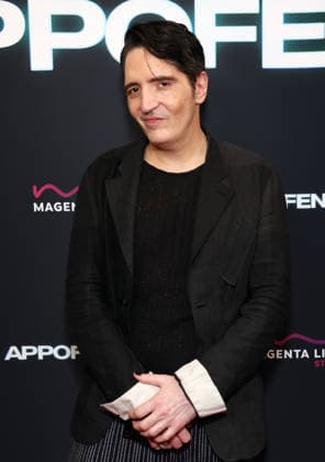The American Cinematheque Special Advance Screening of Appofeniacs 16 September 2026 . California - David Dastmalchian, At The American Cinematheque Special Advance Screening of Appofeniacs held at The Aero Theatre in Santa Monica., Credit:Sadou Faye Faye Sadou Avalon United States, CA, Santa Monica, The Aero Theatre  Copyright: xSadouxFayex xFayexSadoux xAvalonx 1135519906