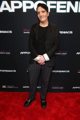 The American Cinematheque Special Advance Screening of Appofeniacs 16 September 2026 . California - David Dastmalchian, At The American Cinematheque Special Advance Screening of Appofeniacs held at The Aero Theatre in Santa Monica., Credit:Sadou Faye Faye Sadou Avalon United States, CA, Santa Monica, The Aero Theatre  Copyright: xSadouxFayex xFayexSadoux xAvalonx 1135519924