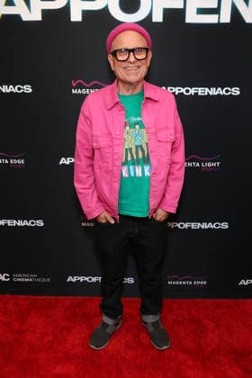 The American Cinematheque Special Advance Screening of Appofeniacs 16 September 2026 . California - Bobcat Goldthwait, At The American Cinematheque Special Advance Screening of Appofeniacs held at The Aero Theatre in Santa Monica., Credit:Sadou Faye Faye Sadou Avalon United States, CA, Santa Monica, The Aero Theatre  Copyright: xSadouxFayex xFayexSadoux xAvalonx 1135520129