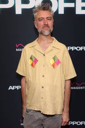 The American Cinematheque Special Advance Screening of Appofeniacs 16 September 2026 . California - Sean Gunn, At The American Cinematheque Special Advance Screening of Appofeniacs held at The Aero Theatre in Santa Monica., Credit:Sadou Faye Faye Sadou Avalon United States, CA, Santa Monica, The Aero Theatre  Copyright: xSadouxFayex xFayexSadoux xAvalonx 1135520245