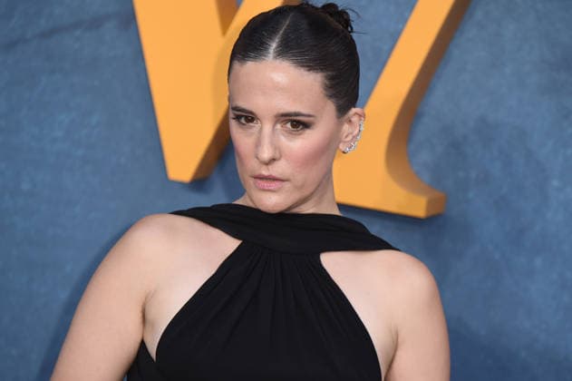 Phoebe Fox at the world premiere of the Sky Now series *War* at the Odeon Luxe Leicester Square in London, September 16, 2026 Foto:xS.xVasx xFuturexImagex war_6760