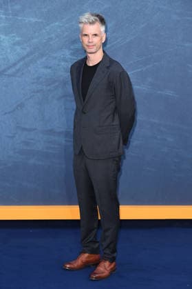 George Kay at the world premiere of the Sky Now series *War* at the Odeon Luxe Leicester Square in London, September 16, 2026 Foto:xS.xVasx xFuturexImagex war_6772