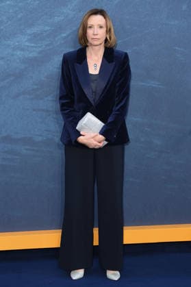 Susan Breen at the world premiere of the Sky Now series *War* at the Odeon Luxe Leicester Square in London, September 16, 2026 Foto:xS.xVasx xFuturexImagex war_6774