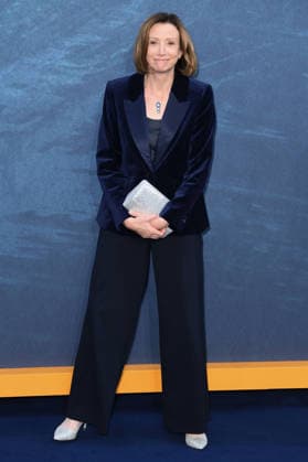 Susan Breen at the world premiere of the Sky Now series *War* at the Odeon Luxe Leicester Square in London, September 16, 2026 Foto:xS.xVasx xFuturexImagex war_6775