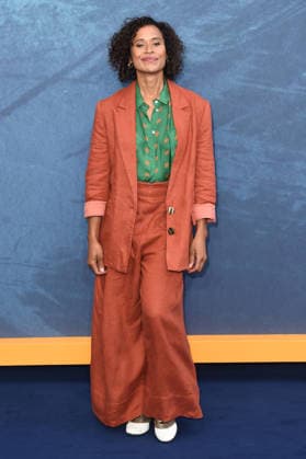 Angel Coulby at the world premiere of the Sky Now series *War* at the Odeon Luxe Leicester Square in London, September 16, 2026 Foto:xS.xVasx xFuturexImagex war_6780