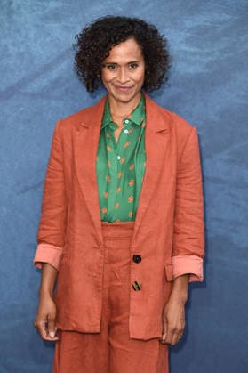 Angel Coulby at the world premiere of the Sky Now series *War* at the Odeon Luxe Leicester Square in London, September 16, 2026 Foto:xS.xVasx xFuturexImagex war_6783
