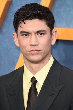 Archie Renaux at the world premiere of the Sky Now series *War* at the Odeon Luxe Leicester Square in London, September 16, 2026 Foto:xS.xVasx xFuturexImagex war_6792