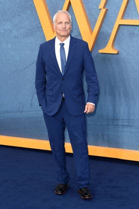 Patrick Fabian at the world premiere of the Sky Now series *War* at the Odeon Luxe Leicester Square in London, September 16, 2026 Foto:xS.xVasx xFuturexImagex war_6793