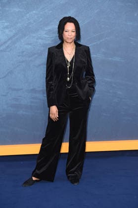 Nina Sosanya at the world premiere of the Sky Now series *War* at the Odeon Luxe Leicester Square in London, September 16, 2026 Foto:xS.xVasx xFuturexImagex war_6795