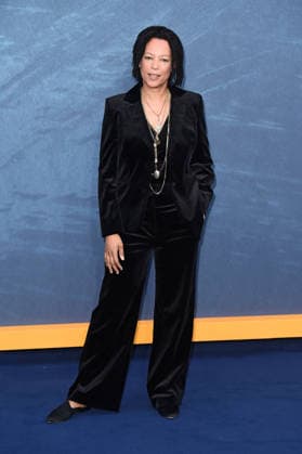 Nina Sosanya at the world premiere of the Sky Now series *War* at the Odeon Luxe Leicester Square in London, September 16, 2026 Foto:xS.xVasx xFuturexImagex war_6796