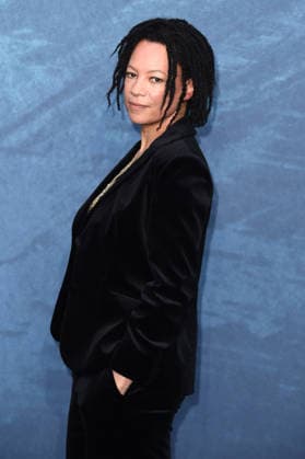 Nina Sosanya at the world premiere of the Sky Now series *War* at the Odeon Luxe Leicester Square in London, September 16, 2026 Foto:xS.xVasx xFuturexImagex war_6797