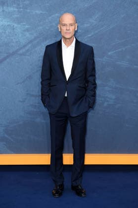 Pip Torrens at the world premiere of the Sky Now series *War* at the Odeon Luxe Leicester Square in London, September 16, 2026 Foto:xS.xVasx xFuturexImagex war_6804