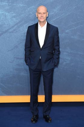 Pip Torrens at the world premiere of the Sky Now series *War* at the Odeon Luxe Leicester Square in London, September 16, 2026 Foto:xS.xVasx xFuturexImagex war_6805