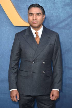 Nick Mohammed at the world premiere of the Sky Now series *War* at the Odeon Luxe Leicester Square in London, September 16, 2026 Foto:xS.xVasx xFuturexImagex war_6811