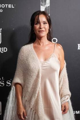Maria Esteve attending Chicote Awards 2026 in Madrid, on Wednesday , 16 September 2026. Cordon Press 