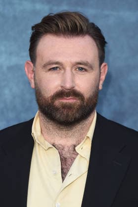 James McArdle at the world premiere of the Sky Now series *War* at the Odeon Luxe Leicester Square in London, September 16, 2026 Foto:xS.xVasx xFuturexImagex war_6845
