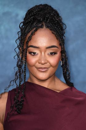 Alexandra Mardell at the world premiere of the Sky Now series *War* at the Odeon Luxe Leicester Square in London, September 16, 2026 Foto:xS.xVasx xFuturexImagex war_6862