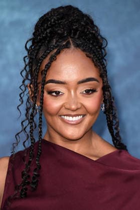 Alexandra Mardell at the world premiere of the Sky Now series *War* at the Odeon Luxe Leicester Square in London, September 16, 2026 Foto:xS.xVasx xFuturexImagex war_6863