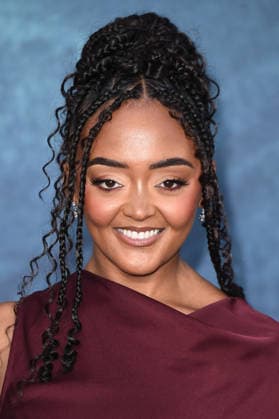 Alexandra Mardell at the world premiere of the Sky Now series *War* at the Odeon Luxe Leicester Square in London, September 16, 2026 Foto:xS.xVasx xFuturexImagex war_6864