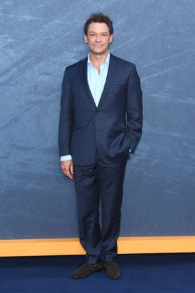 Dominic West at the world premiere of the Sky Now series *War* at the Odeon Luxe Leicester Square in London, September 16, 2026 Foto:xS.xVasx xFuturexImagex war_6868