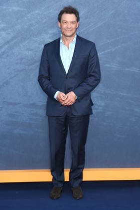 Dominic West at the world premiere of the Sky Now series *War* at the Odeon Luxe Leicester Square in London, September 16, 2026 Foto:xS.xVasx xFuturexImagex war_6869