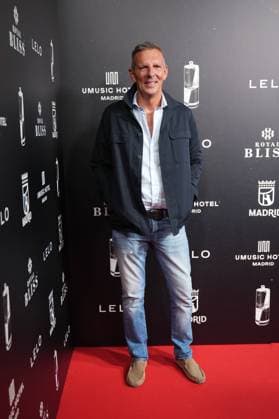 Joaquín Prat attending Chicote Awards 2026 in Madrid, on Wednesday , 16 September 2026. Cordon Press 