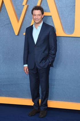 Dominic West at the world premiere of the Sky Now series *War* at the Odeon Luxe Leicester Square in London, September 16, 2026 Foto:xS.xVasx xFuturexImagex war_6874