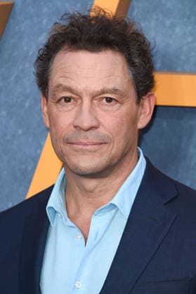 Dominic West at the world premiere of the Sky Now series *War* at the Odeon Luxe Leicester Square in London, September 16, 2026 Foto:xS.xVasx xFuturexImagex war_6875