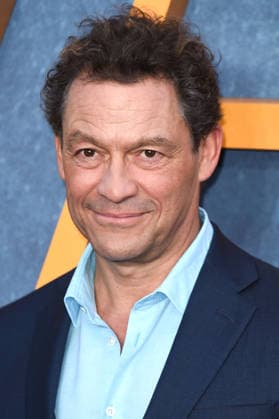 Dominic West at the world premiere of the Sky Now series *War* at the Odeon Luxe Leicester Square in London, September 16, 2026 Foto:xS.xVasx xFuturexImagex war_6876