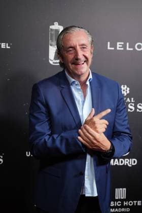Josep Pedrerol attending Chicote Awards 2026 in Madrid, on Wednesday , 16 September 2026. Cordon Press 