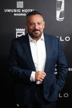 during the Chicote Awards 2026 in Madrid, Spain, on Wednesday, 16 September 2026. Cordon Press 
