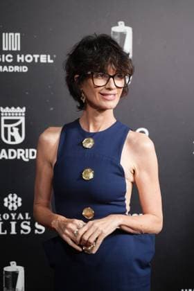 Paz Vega attending Chicote Awards 2026 in Madrid, on Wednesday , 16 September 2026. Cordon Press 
