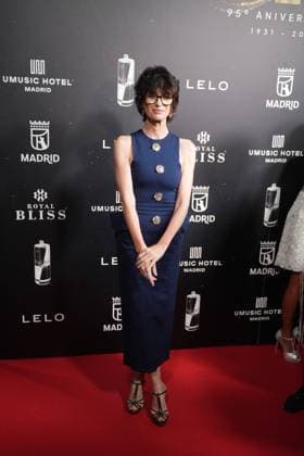 Paz Vega attending Chicote Awards 2026 in Madrid, on Wednesday , 16 September 2026. Cordon Press 